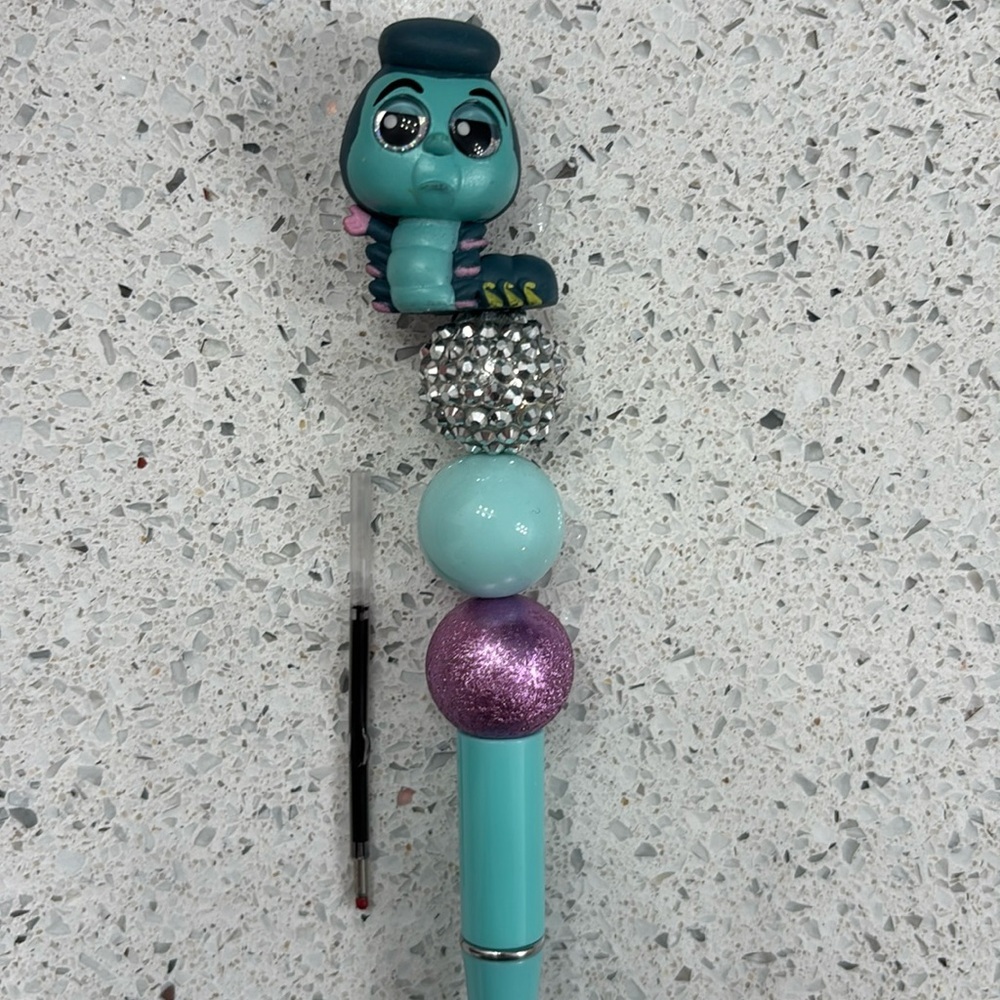Rare Absolem Doorables Pen with ink refill​
